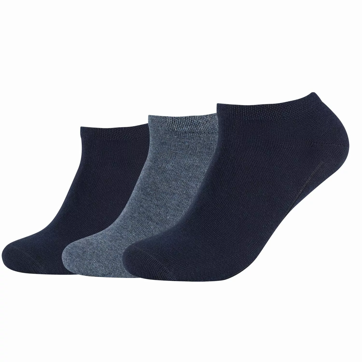 Camano Unisex CA-SOFT SNEAKER Socken 3er Pack günstig online kaufen