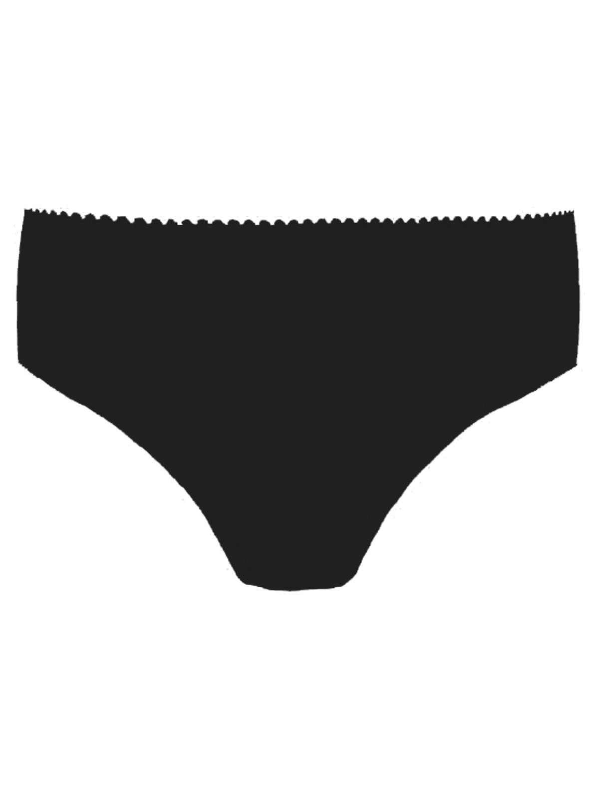 Pompadour Taillenslip 3er Pack Damen Taillenslip günstig online kaufen