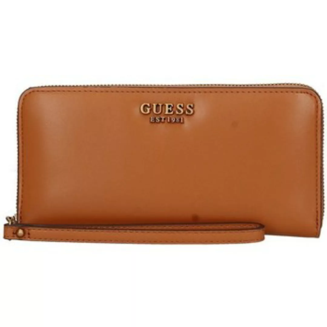 Guess  Geldbeutel Swvb8500460 Brieftasche Frau Cognac günstig online kaufen