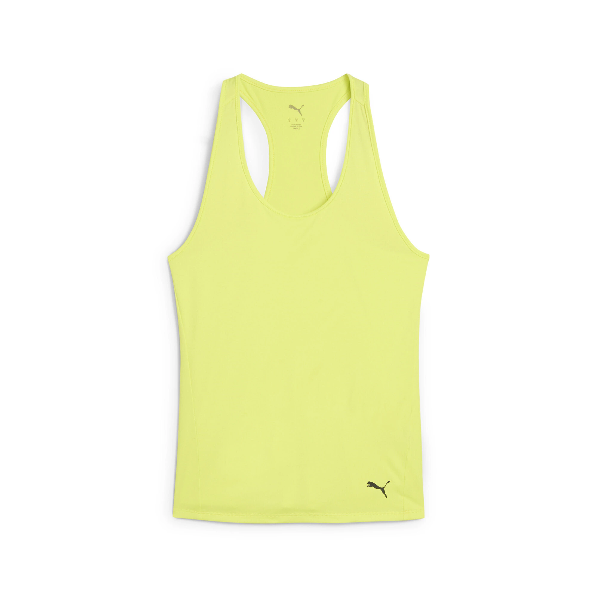 PUMA Trainingsshirt "TAD ESSENTIALS Racerback-Tanktop Damen" günstig online kaufen