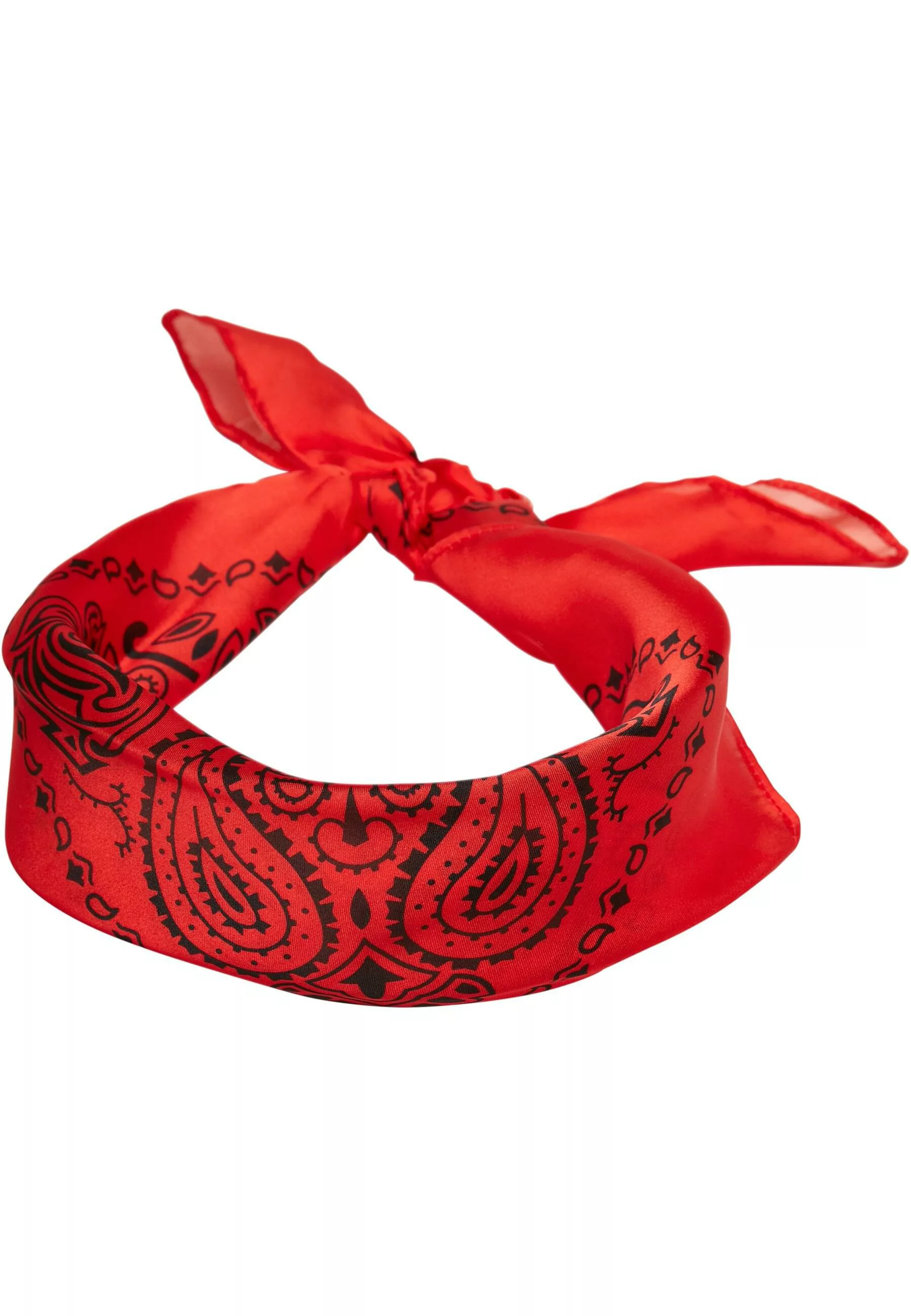 URBAN CLASSICS Loop "Urban Classics Unisex Satin Bandana 2-Pack" günstig online kaufen