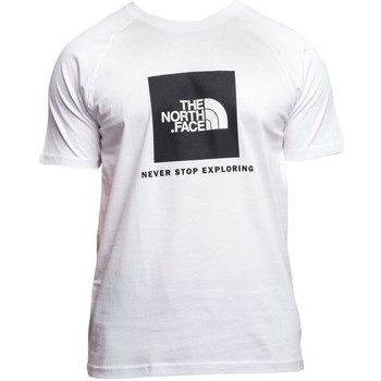 The North Face  T-Shirt Red Box Tee günstig online kaufen