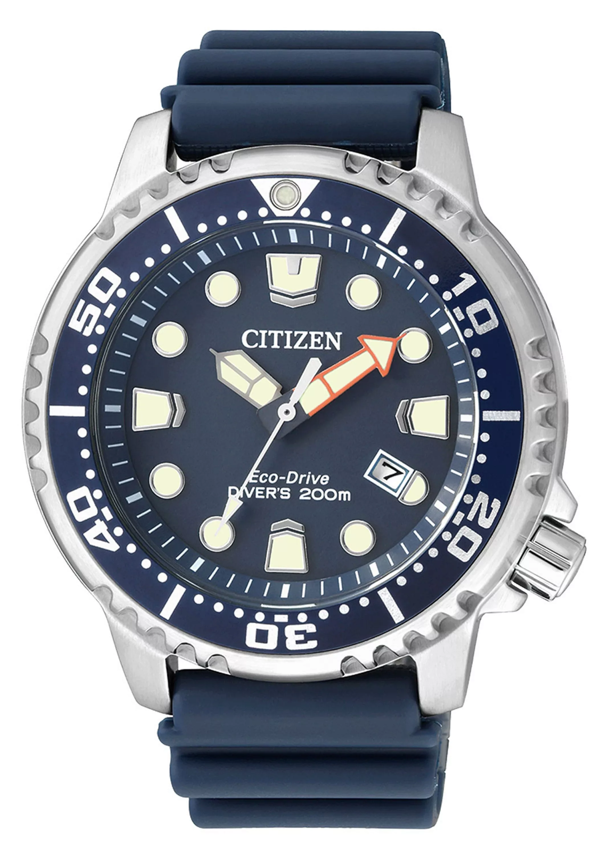 Citizen Taucheruhr "BN0151-17L", Solar günstig online kaufen