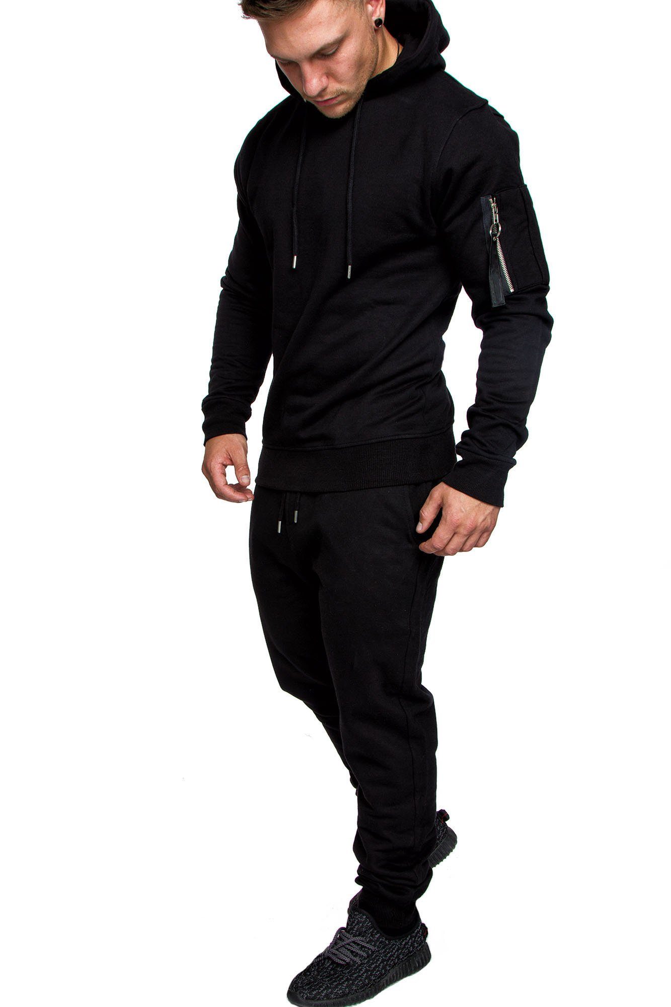 Amaci&Sons Trainingsanzug TOLEDO, Herren Cargo Stil günstig online kaufen