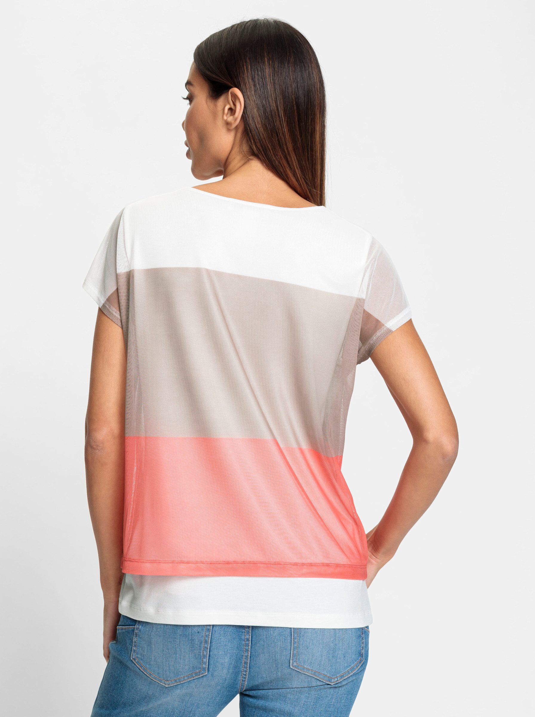 heine Kurzarmshirt "Shirt", (1 tlg.) günstig online kaufen