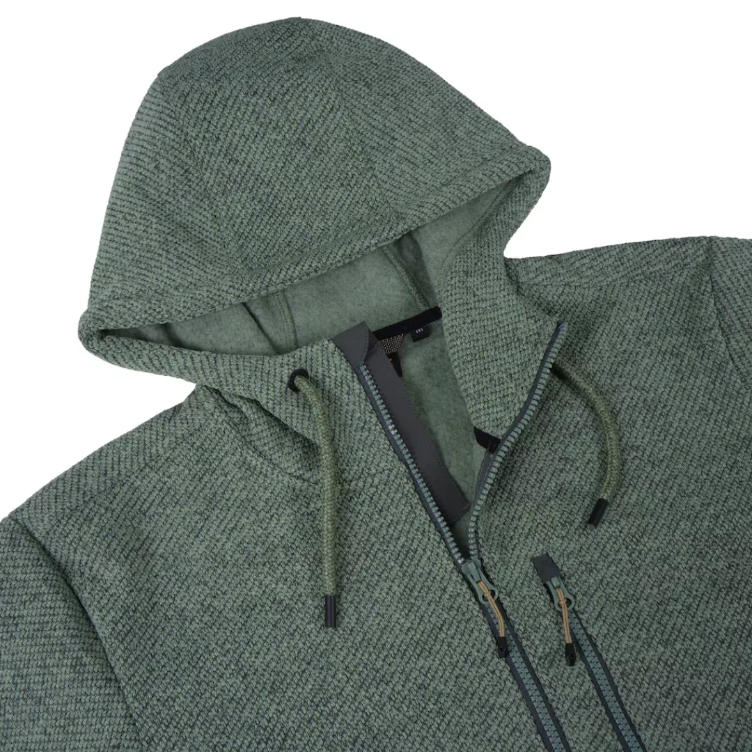 Icepeak Funktionsjacke "H FLEECEJACKE MANAWA", (1 St.), mit Kapuze günstig online kaufen