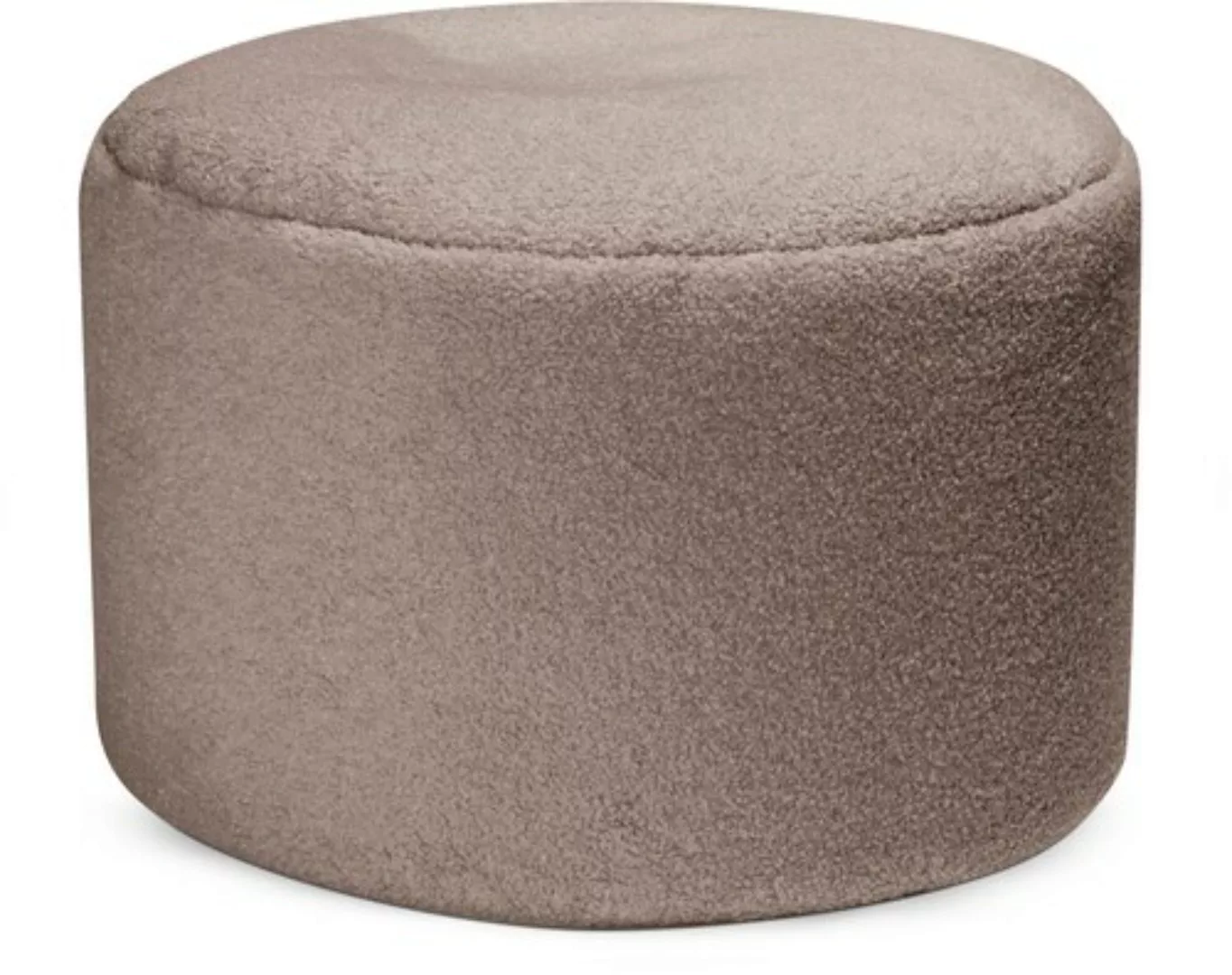 Magma Heimtex Sitzsack »DotCom WOOLLY«, (1 St.) günstig online kaufen