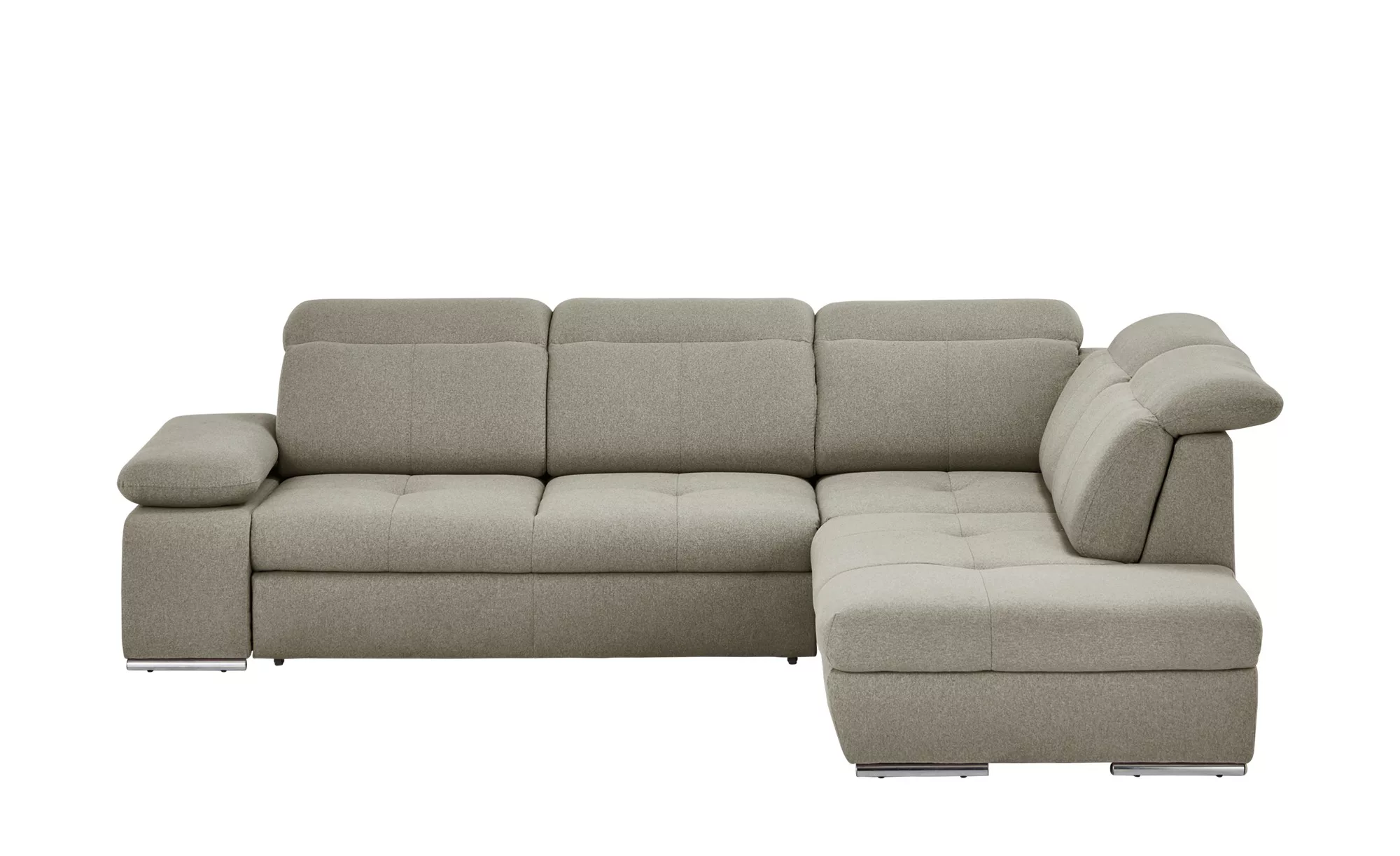 switch Ecksofa  Avilla ¦ grau ¦ Maße (cm): B: 285 H: 86 T: 234.0 Polstermöb günstig online kaufen