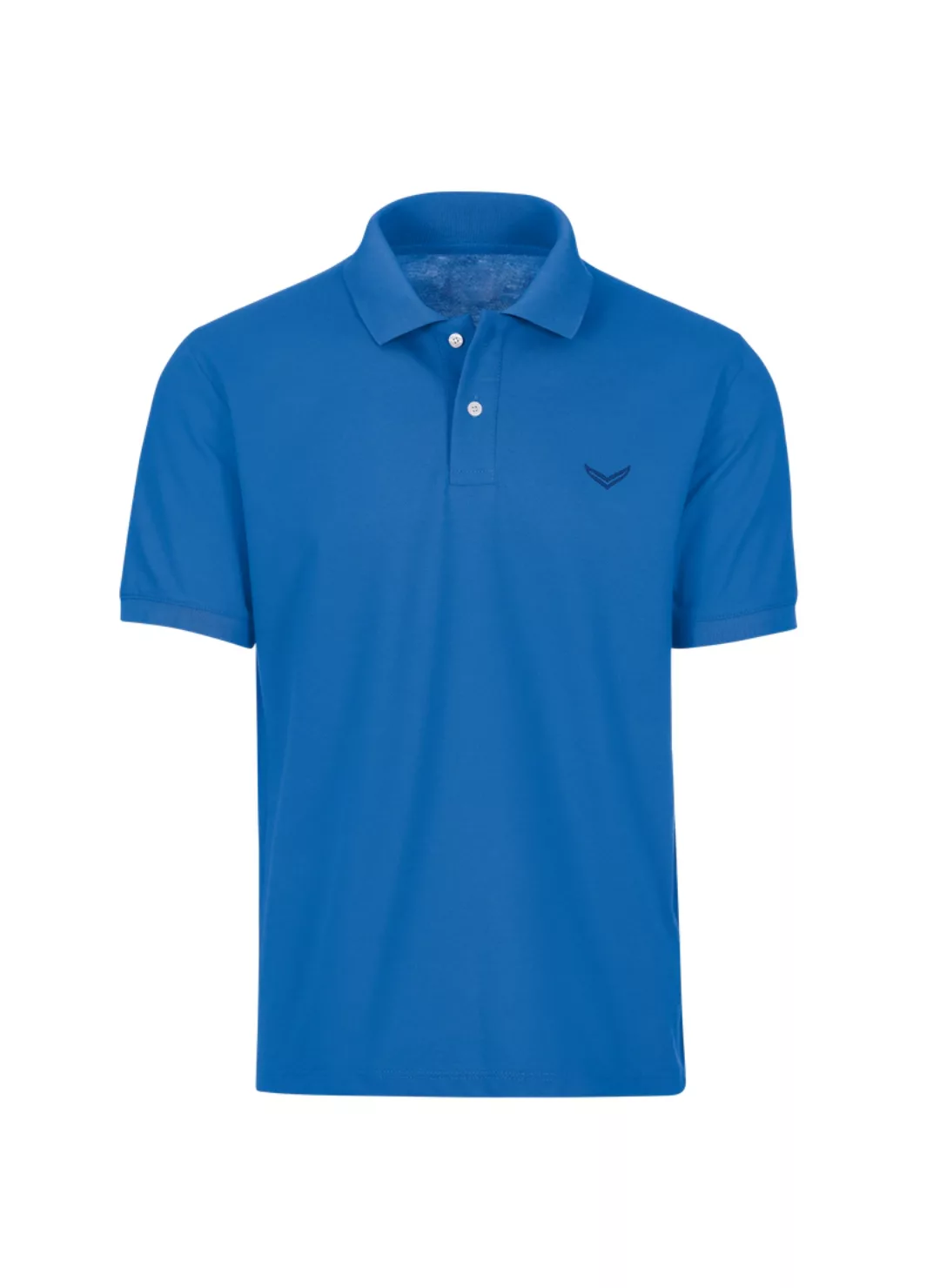 Trigema Poloshirt "TRIGEMA Poloshirt DELUXE Piqué", (1 tlg.) günstig online kaufen
