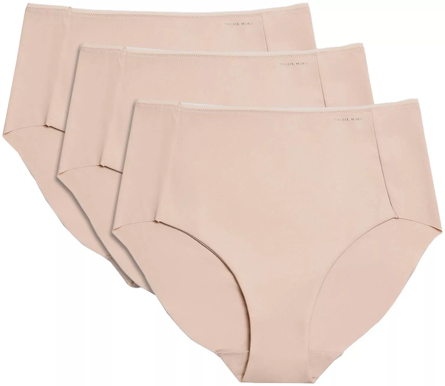 YSABEL MORA Shapingslip, aus verstärktem Material und mit bedeckter, hochge günstig online kaufen