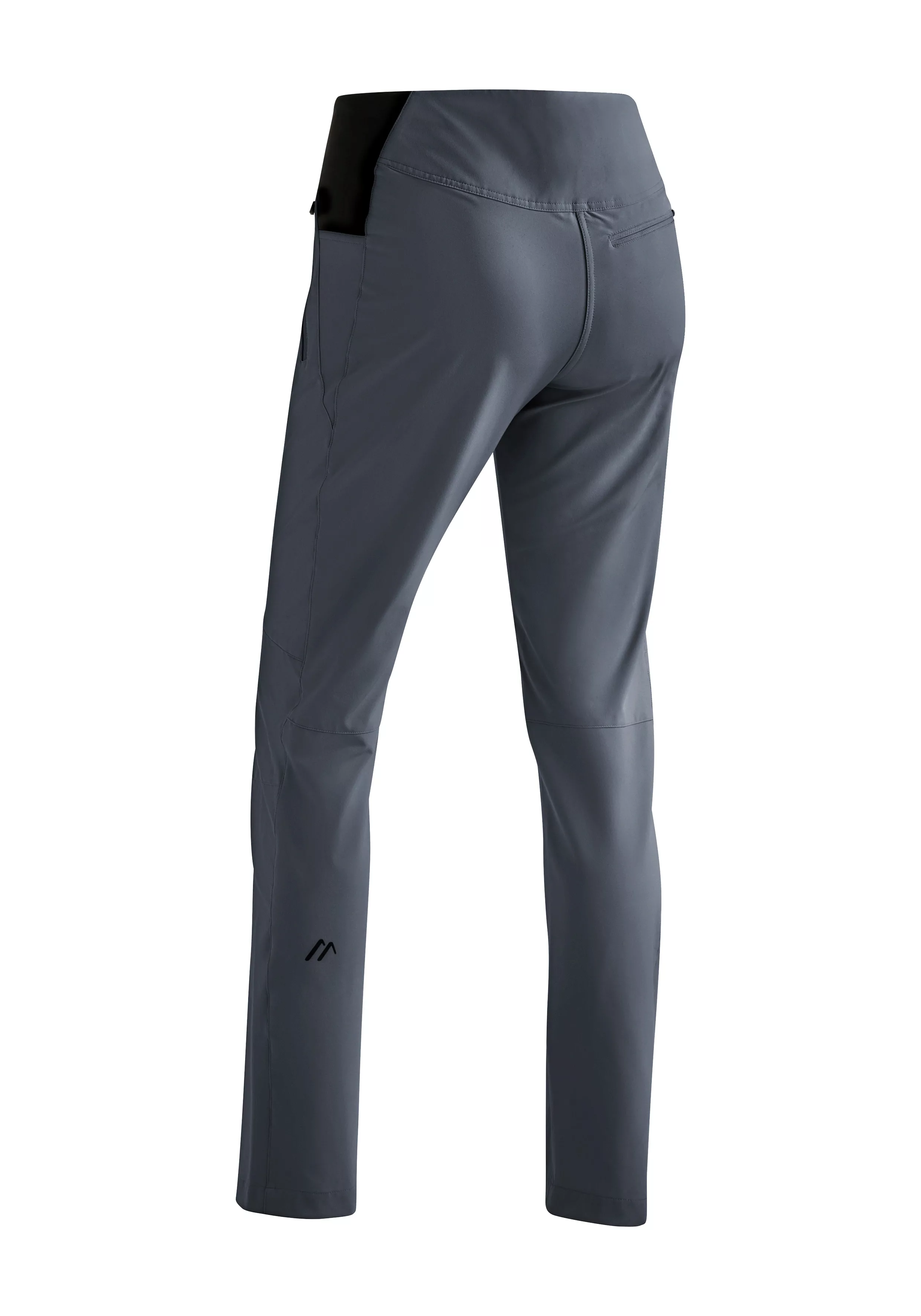 Maier Sports Outdoorhose "Latit Slim Vario W", Damen Wanderhose, lange Outd günstig online kaufen