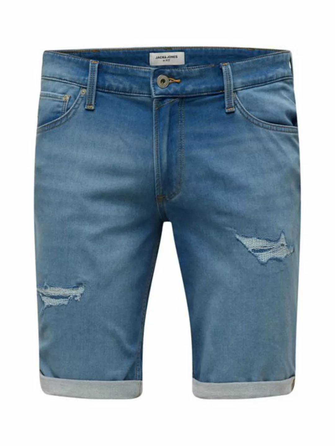 Jack & Jones Jeansshorts Rick (1-tlg) günstig online kaufen