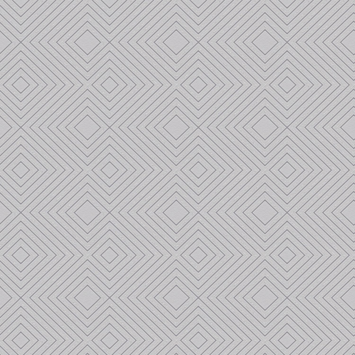PROFHOME 377587-GU Grafik Tapete Abstrakt glitzernd Grau 0,53 m x 10,05 m 5 günstig online kaufen