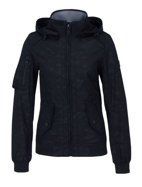 Wellensteyn Bomberjacke Cicero Lady ElaCamouHiTec günstig online kaufen