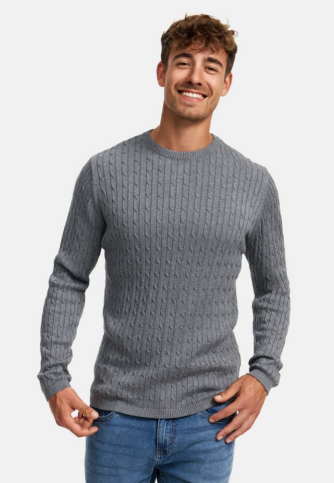 Kronstadt Strickpullover KSCable günstig online kaufen