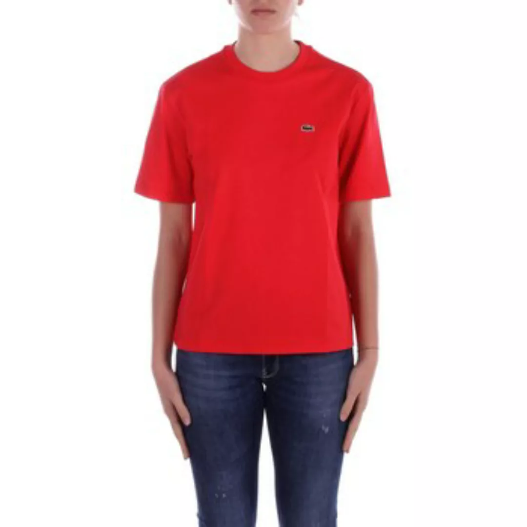 Lacoste  T-Shirts & Poloshirts TF7215 günstig online kaufen