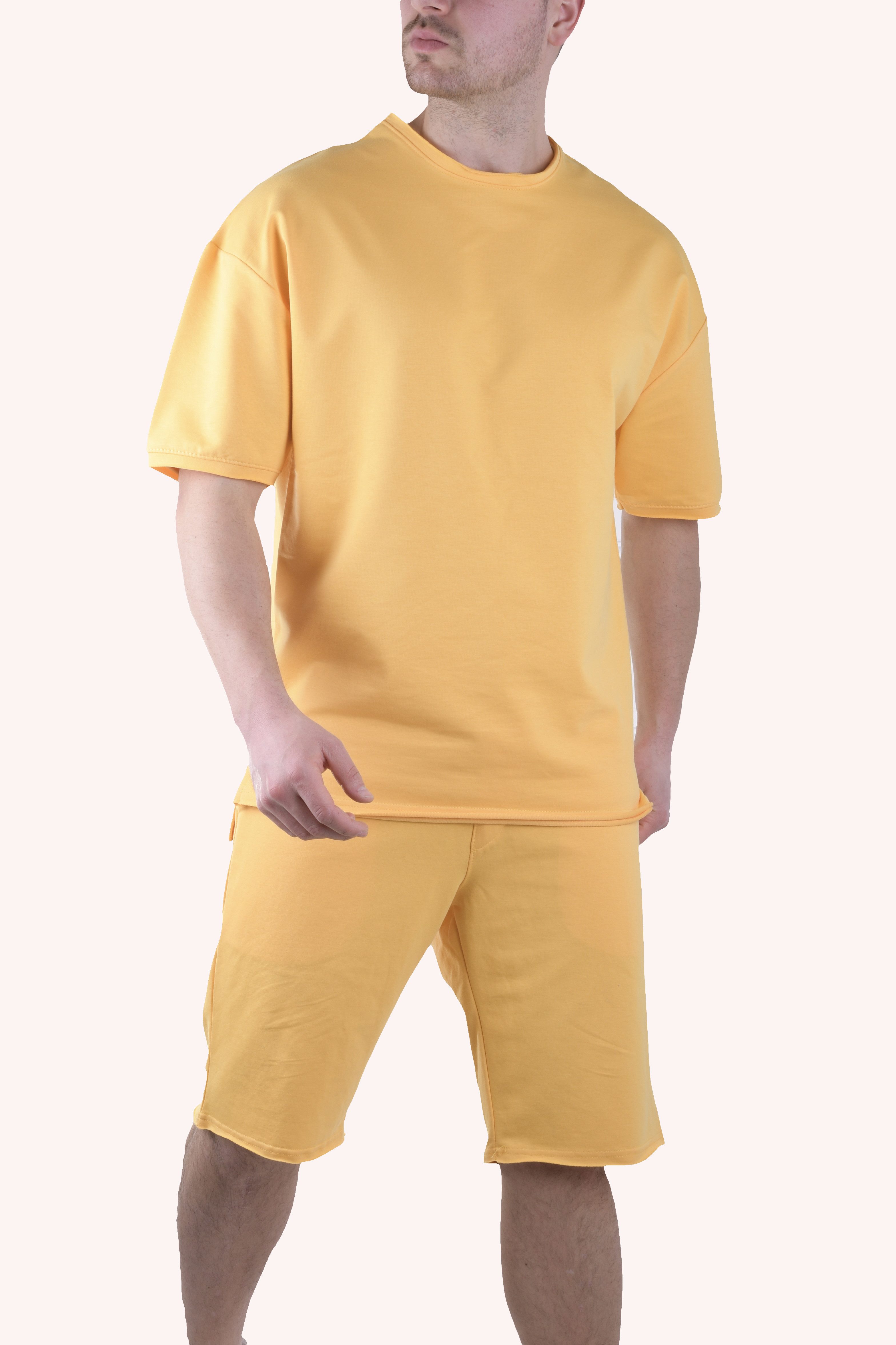 Megaman Jeans Freizeitanzug Herren Outdoor Sportanzug günstig online kaufen