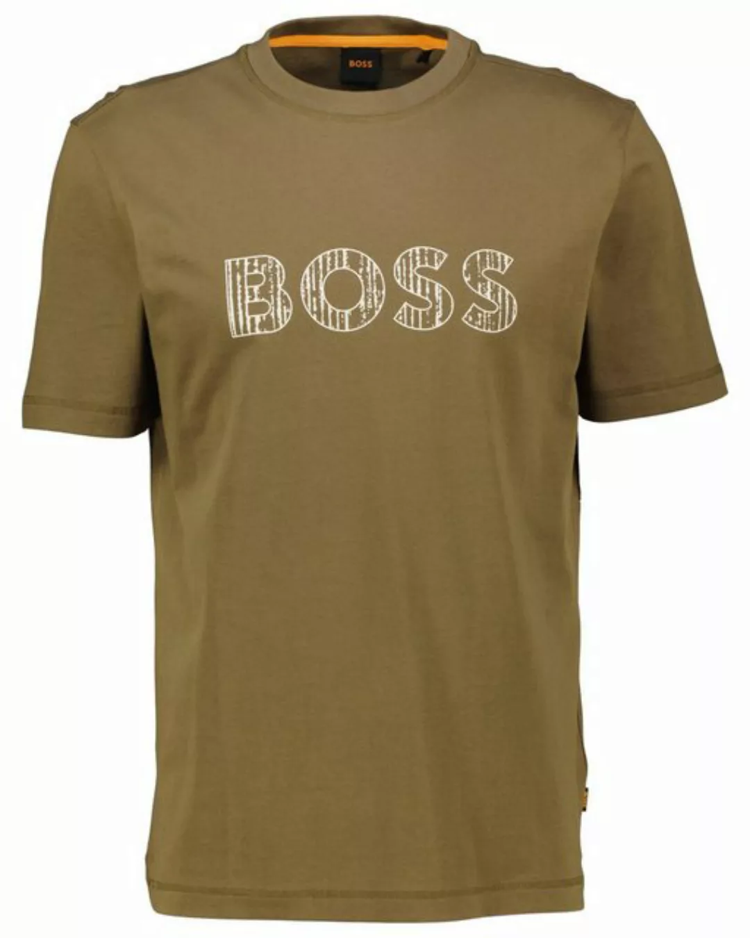 BOSS  Poloshirt Te_logotexture 10262528 01 50534923 günstig online kaufen