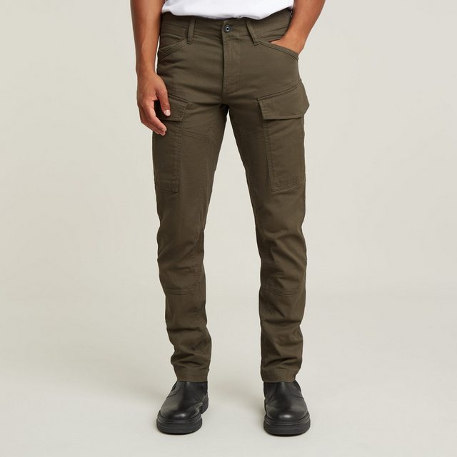 G-STAR Cargohose Rovic Cargo regular tapered günstig online kaufen