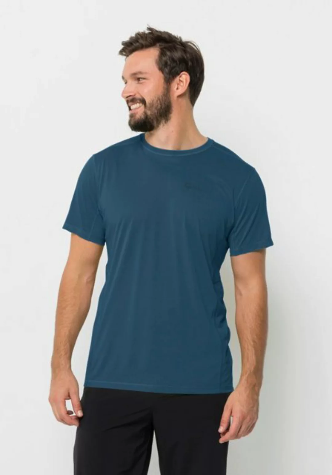 Jack Wolfskin T-Shirt "PRELIGHT S/S M" günstig online kaufen