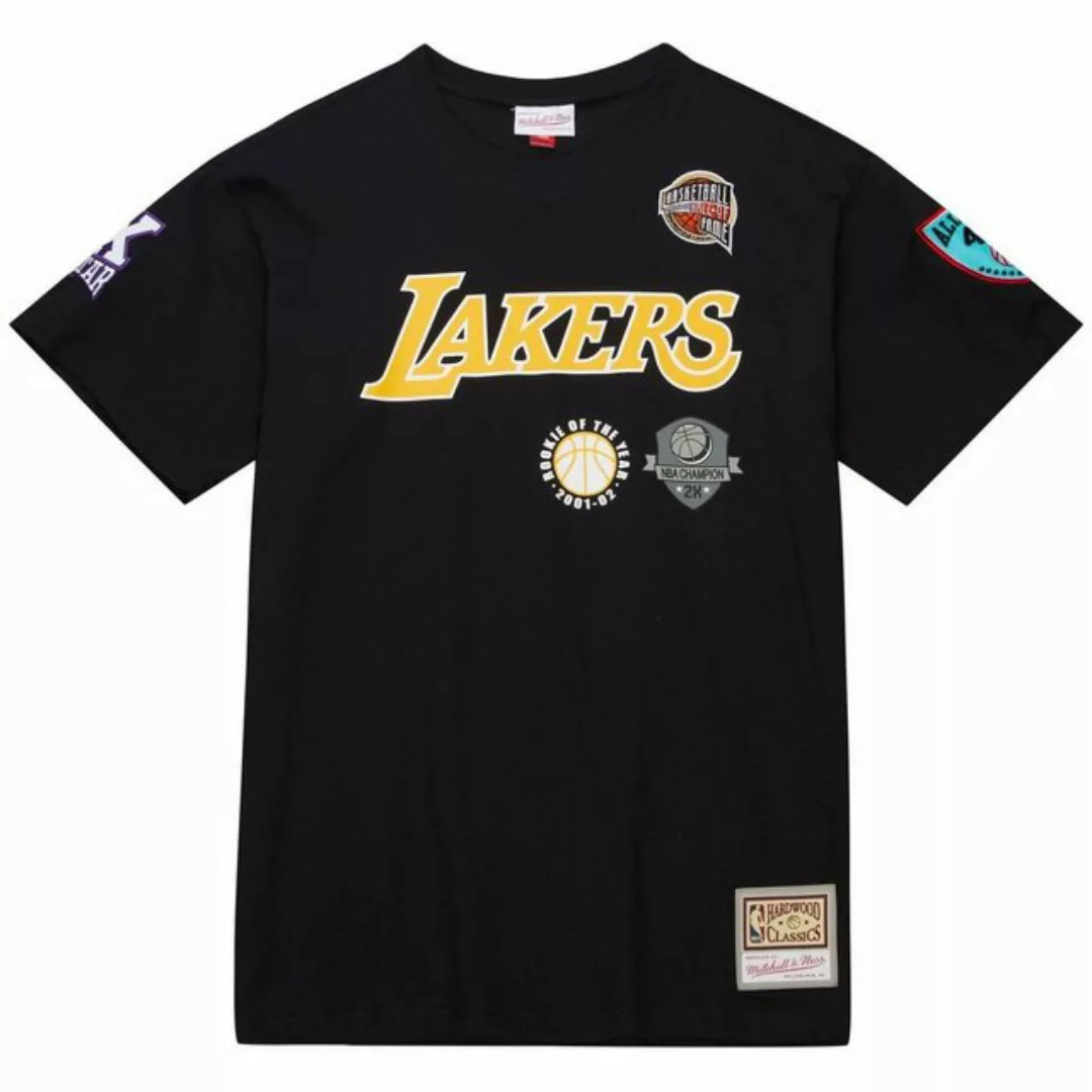 Mitchell & Ness Print-Shirt Pau Gasol Los Angeles Lakers HALL OF FAME günstig online kaufen