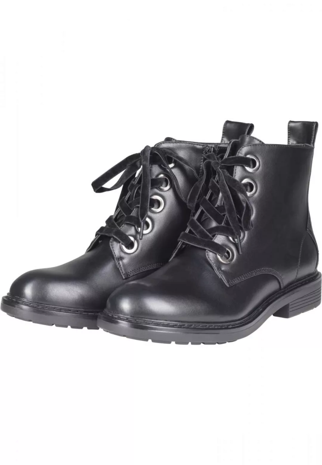 URBAN CLASSICS Sneaker "Accessoires Velvet Lace Boot", (1 tlg.) günstig online kaufen