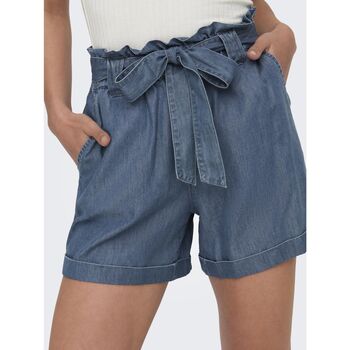 Only  Shorts 15255715 BEA-MEDIUM BLUE DENIM günstig online kaufen