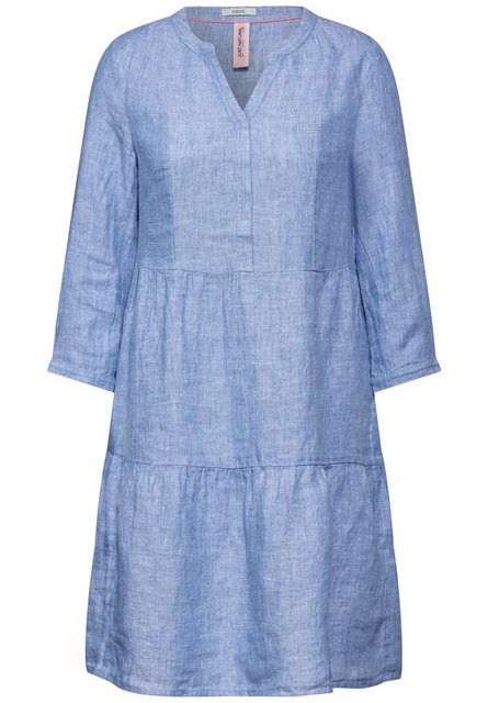 Cecil Tunikakleid in Chambray Qualität günstig online kaufen