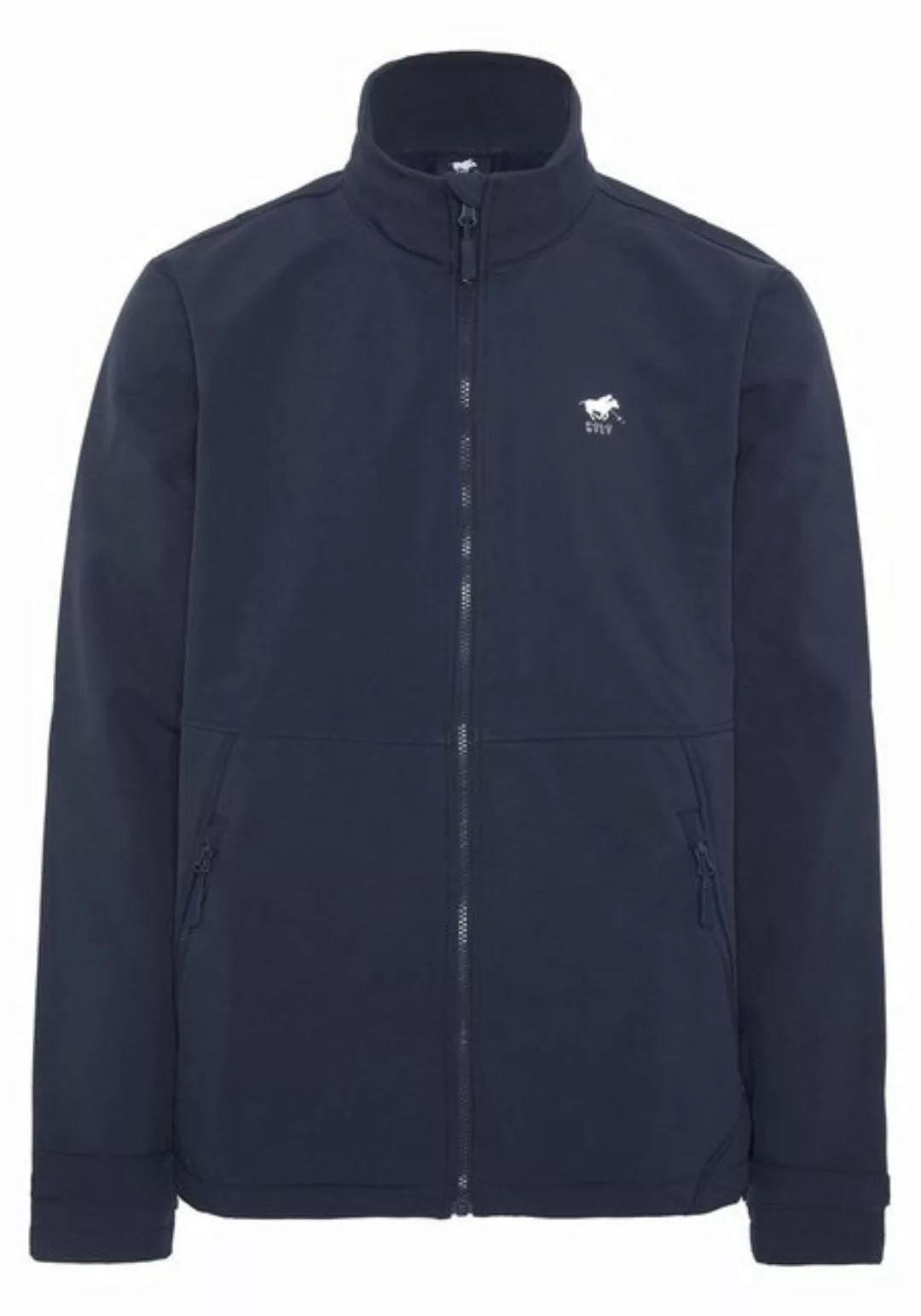 Polo Sylt Softshelljacke winddicht, wasserabweisend und atmungsaktiv günstig online kaufen