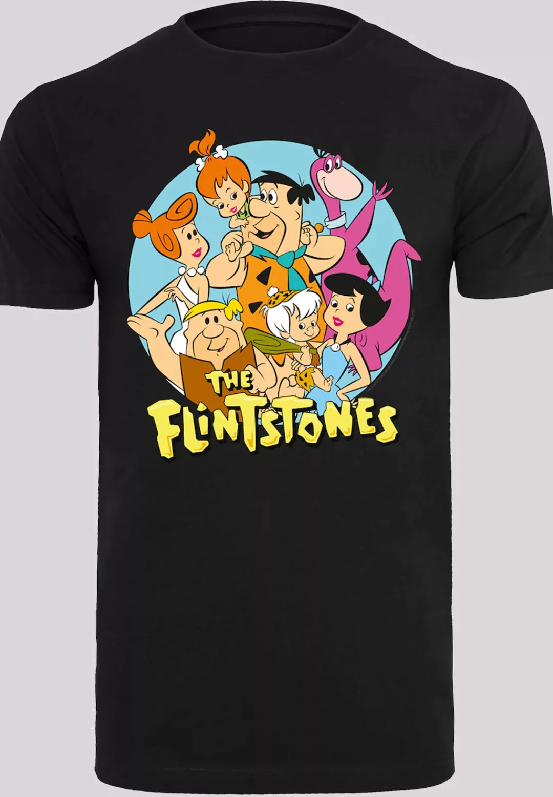 F4NT4STIC T-Shirt "Scooby Doo Mystery Machine Group", Herren,Premium Merch, günstig online kaufen