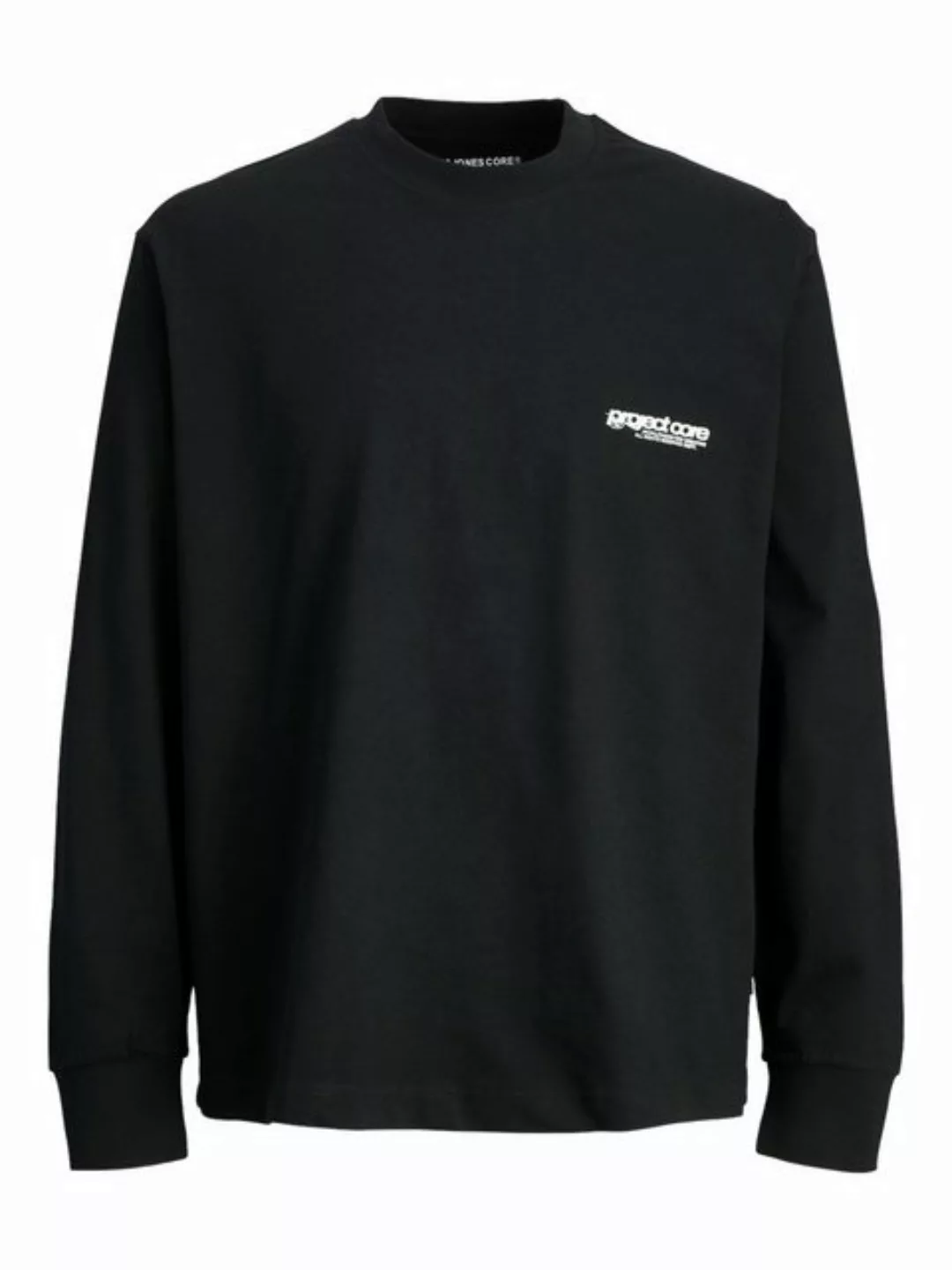 Jack & Jones Longsleeve JCOUNION TEE LS CREW NECK günstig online kaufen