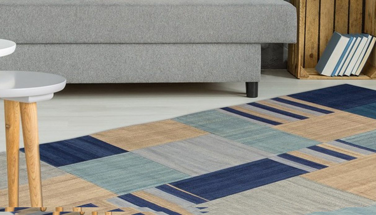 Kayoom Teppich »Radical 315«, rechteckig, 15 mm Höhe, Handgewebter Jacquard günstig online kaufen