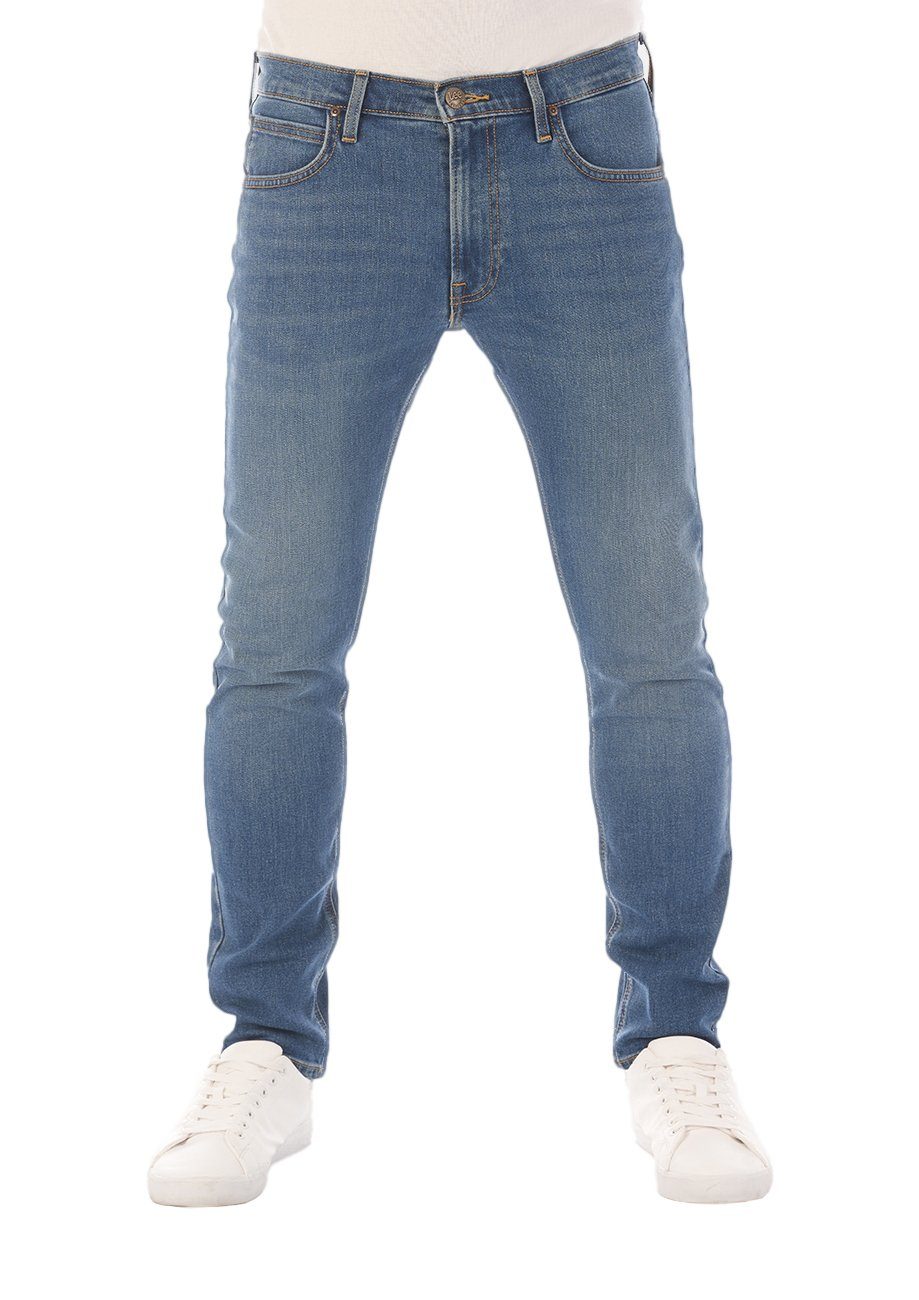 Lee® Slim-fit-Jeans Herren Jeanshose Luke Slim günstig online kaufen