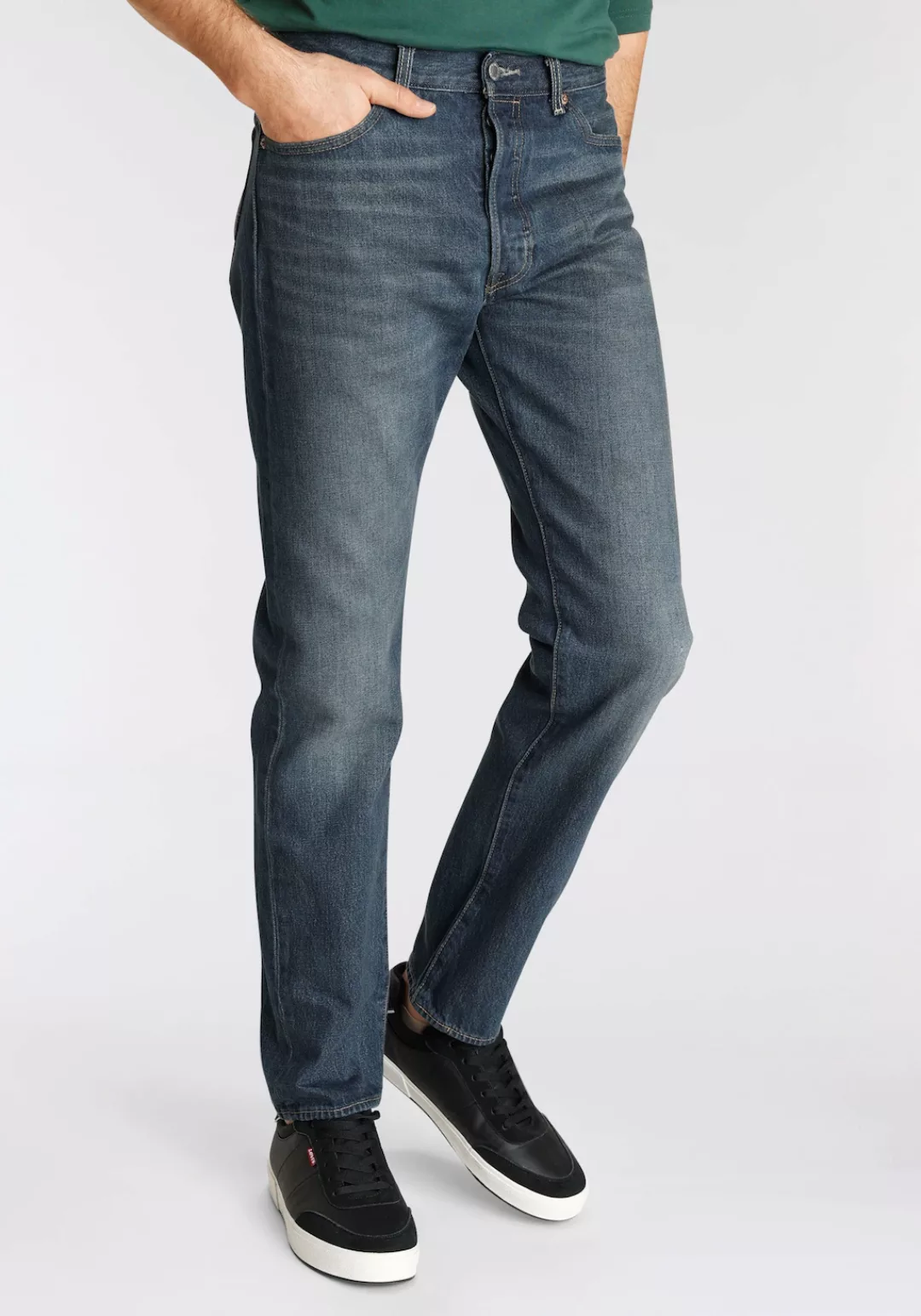 Levis 5-Pocket-Jeans "501 54er Jeans", im Vintage Style günstig online kaufen