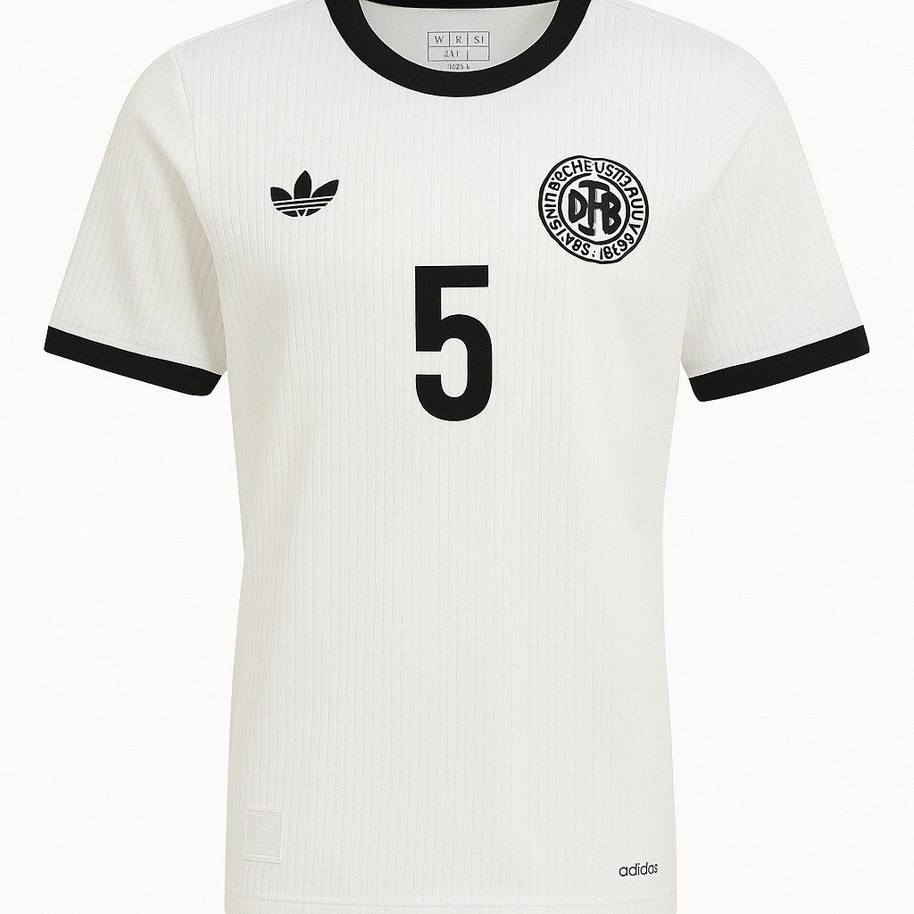 adidas Performance Fußballtrikot dfb 125 jahre günstig online kaufen