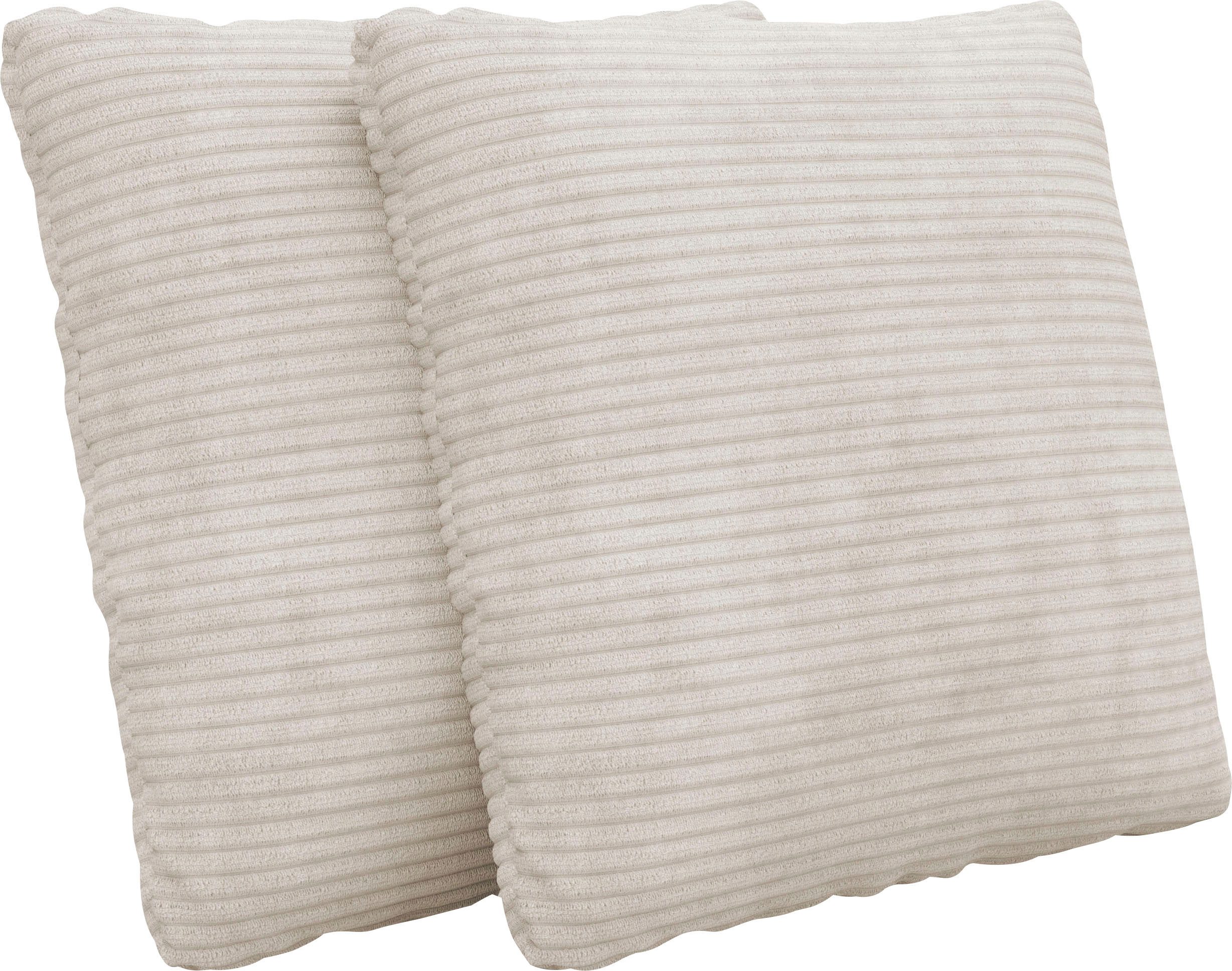 sit&more Sofakissen Morris Jubi, (Set, 2 günstig online kaufen