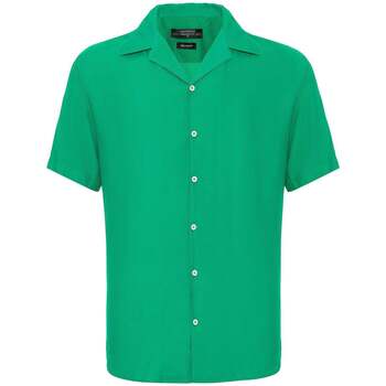 Antioch  Kurzarm Hemdbluse Lapel Collar Shirt günstig online kaufen