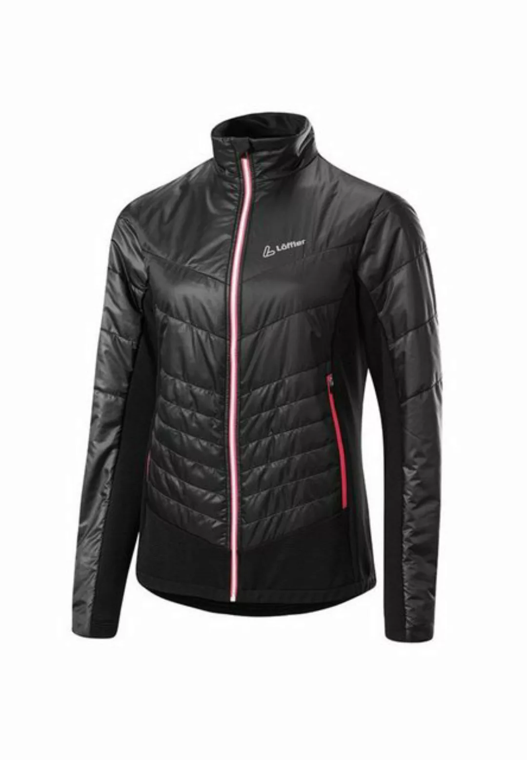 Löffler Laufjacke Löffler Damen HYBRID JACKE PL60 26503 schwarz günstig online kaufen