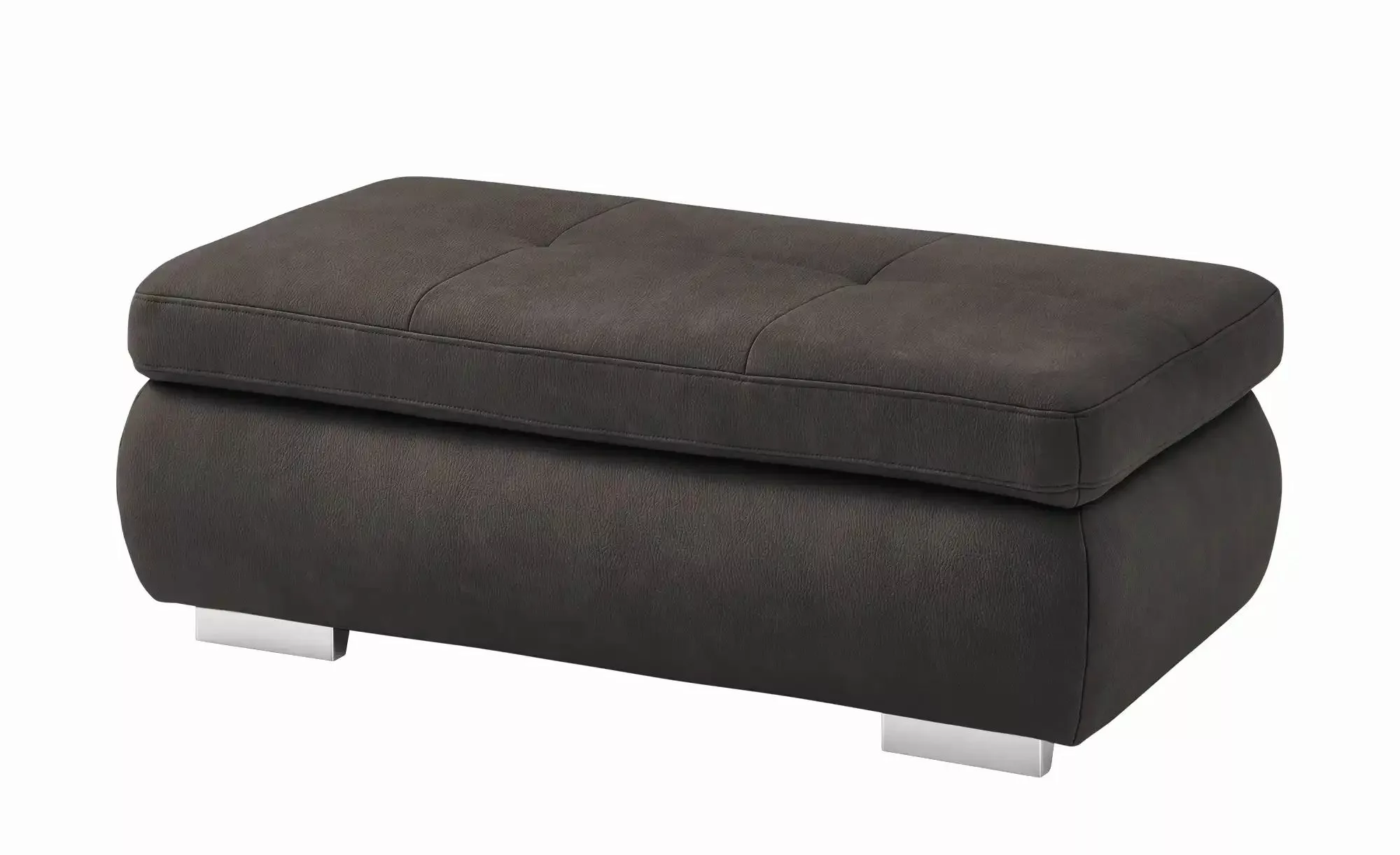 Lounge Collection XXL- Hocker  aufklappbar  Affair ¦ braun ¦ Maße (cm): B: günstig online kaufen