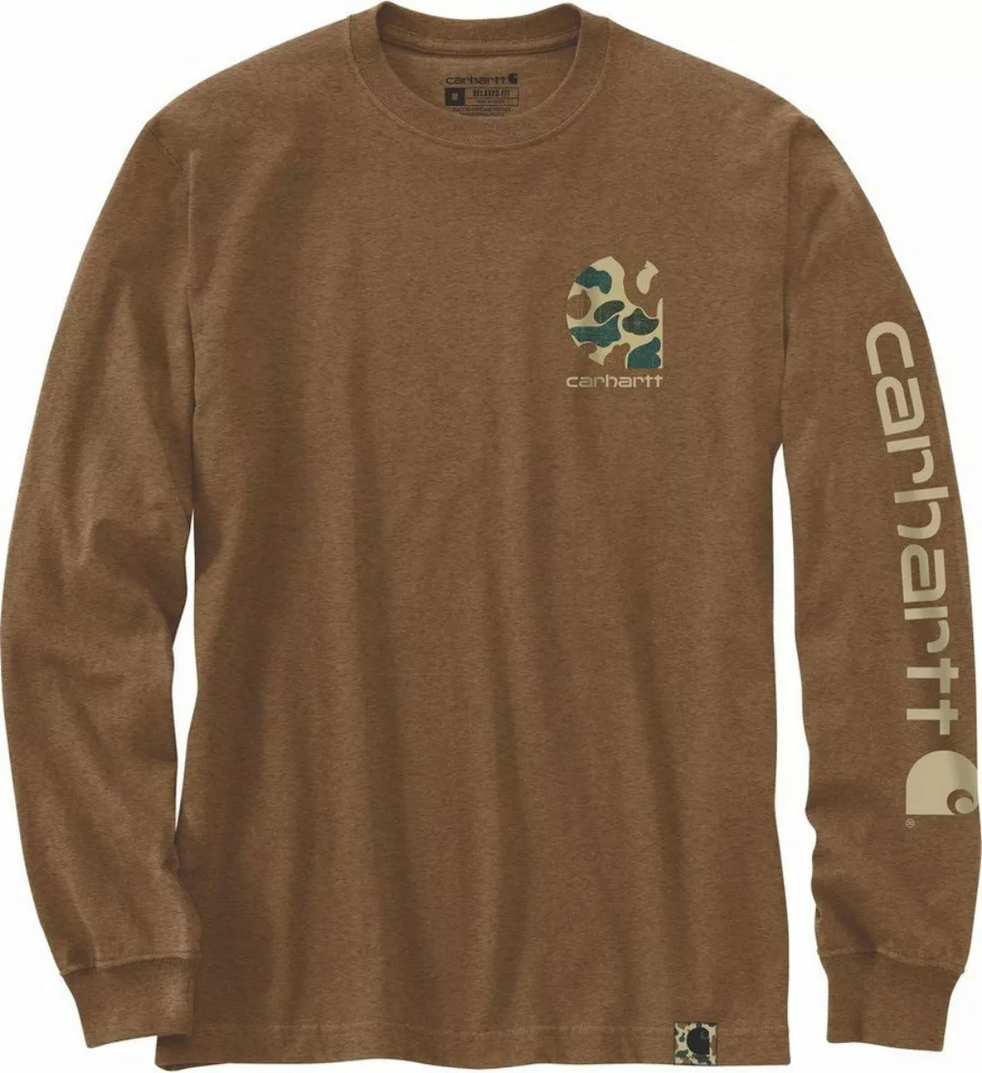 Carhartt Longsleeve günstig online kaufen