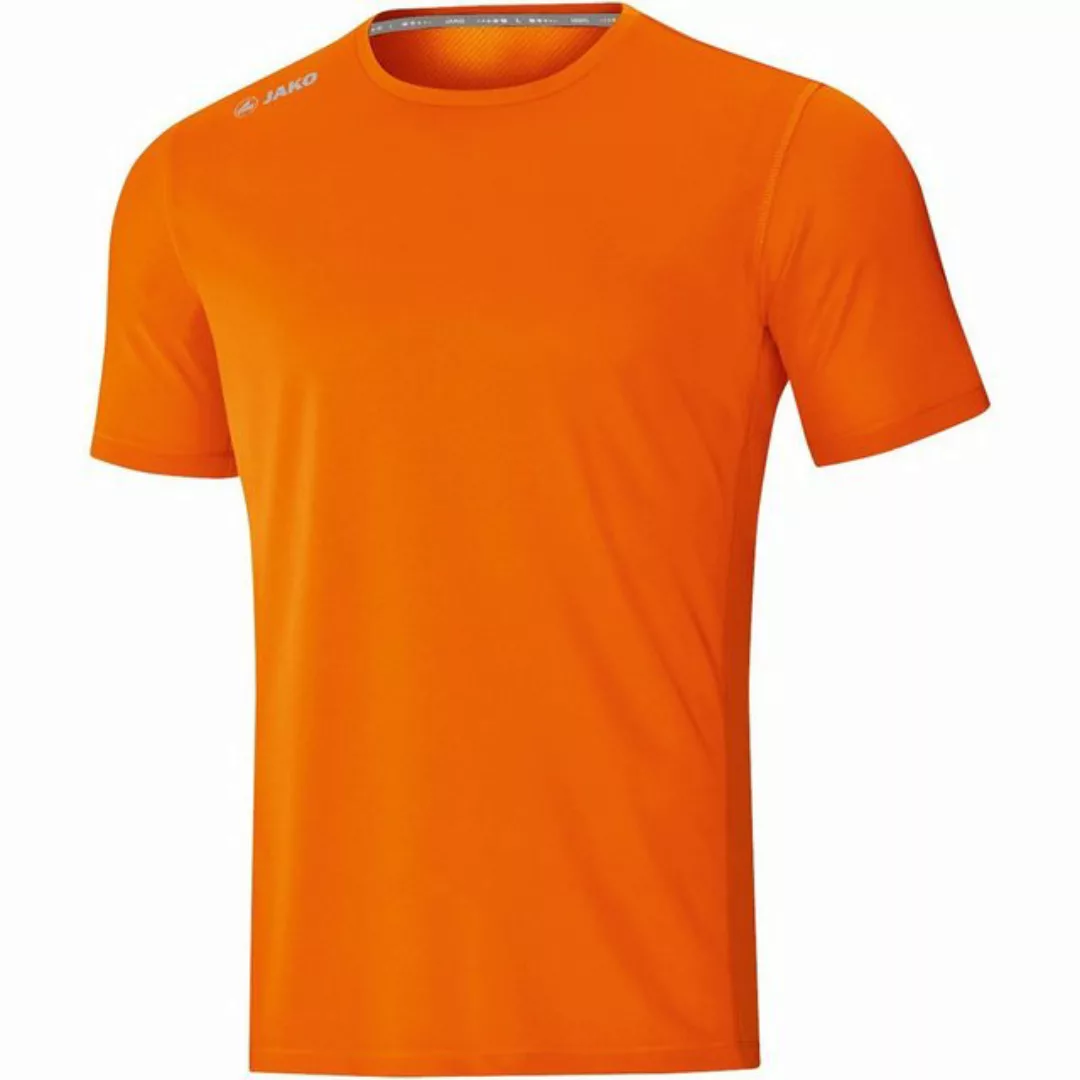 Jako Kurzarmshirt T-Shirt Run 2.0 neonorange günstig online kaufen