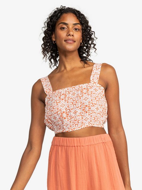 Roxy Crop-Top ROXY Top Villa Woven M günstig online kaufen