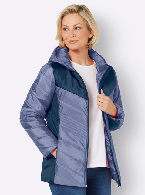 Sieh an! Allwetterjacke Steppjacke günstig online kaufen