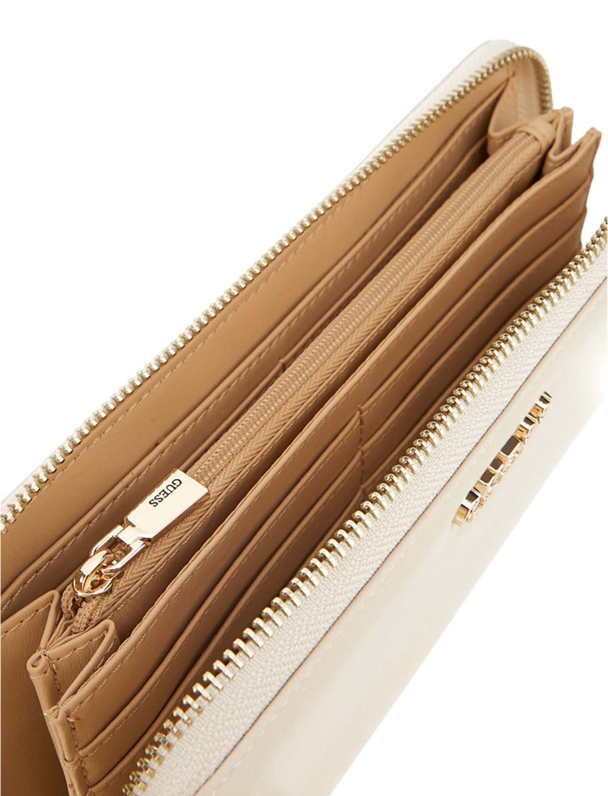 Guess Geldbörse Cheque Organizer günstig online kaufen