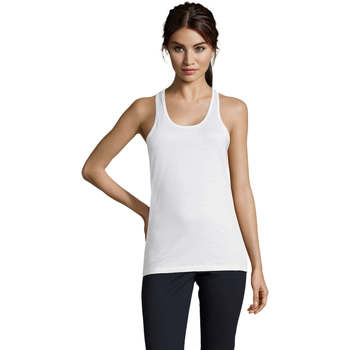 Sols  Tank Top Justin camiseta sin mangas-100% algodón semi-peinado Ringspu günstig online kaufen