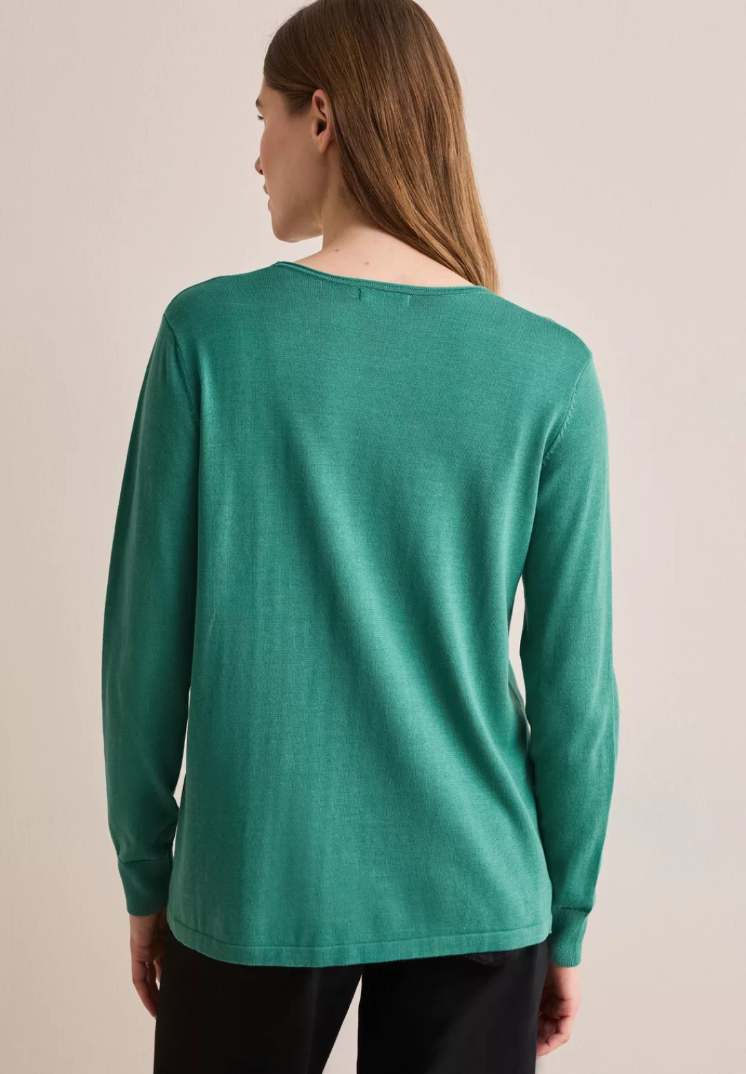 Cecil Strickpullover, im soften Baumwoll-Mix günstig online kaufen