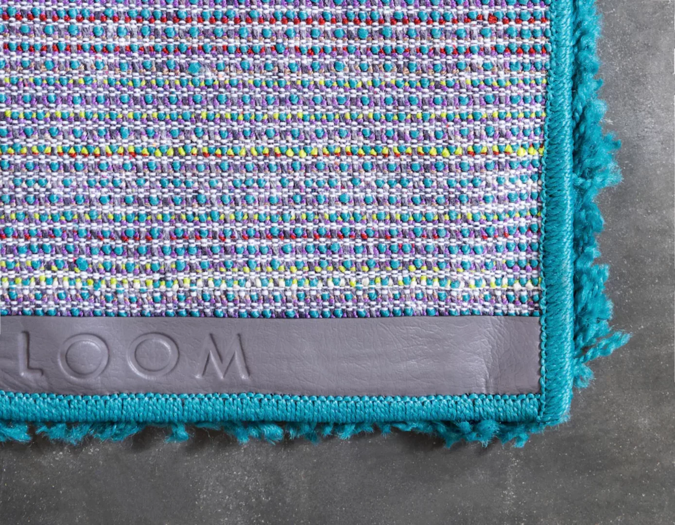 Myflair Möbel & Accessoires Hochflor-Teppich »Shaggy Shag, LAGERRÄUMUNG!«, günstig online kaufen