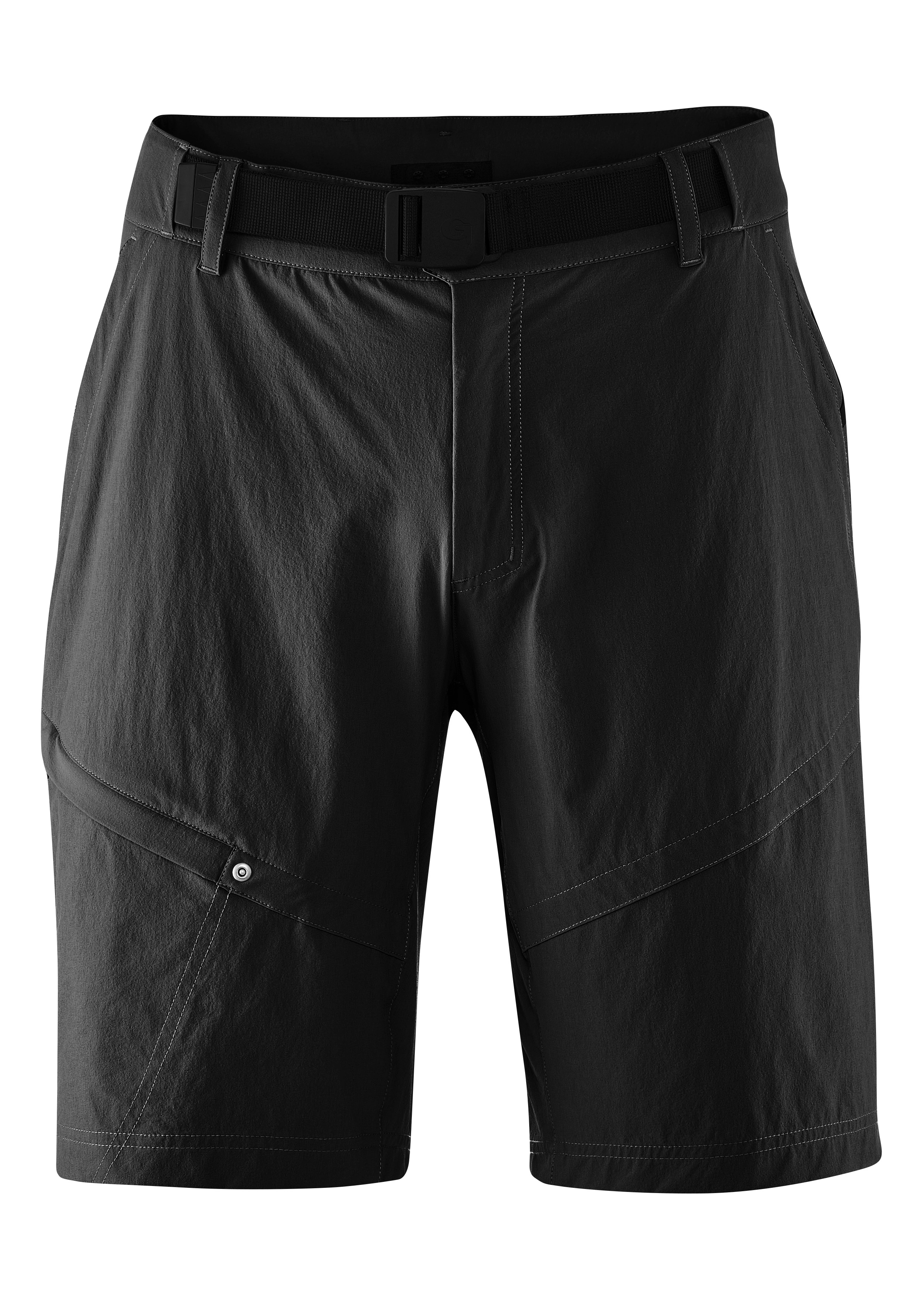 Gonso Fahrradhose "Arico Basic", kurze Herren Radhose mit Sitzpolster, wass günstig online kaufen