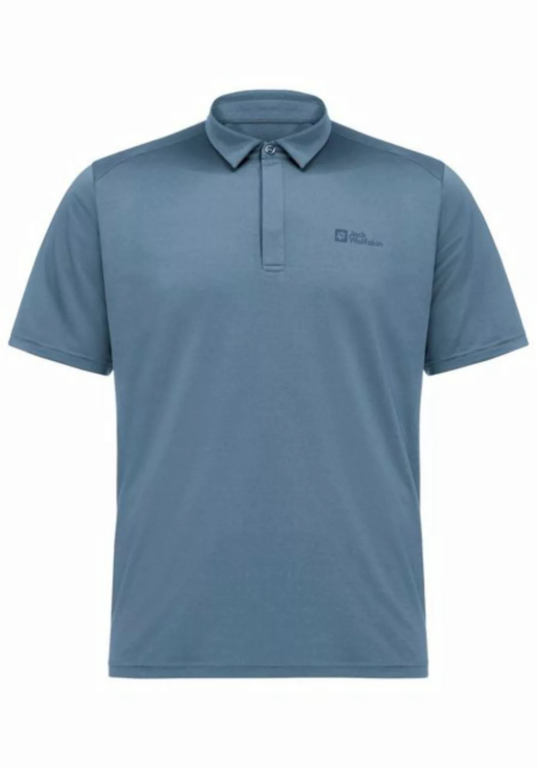 Jack Wolfskin Poloshirt "DELGAMI POLO M" günstig online kaufen