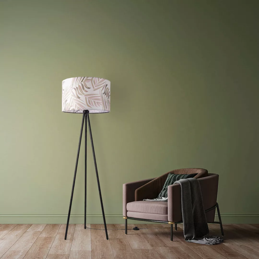Paco Home Stehlampe »Trina Kuba«, Stehlampe Wohnzimmer Schlafzimmer Lampens günstig online kaufen